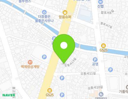 28 Odongseo 8-gil, Masanhappo-gu, Changwon-si, Gyeongsangnam-do, Republic of Korea Map