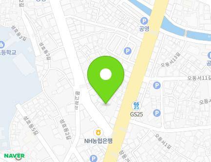 6-1 Bukseong-ro, Masanhappo-gu, Changwon-si, Gyeongsangnam-do, Republic of Korea Map
