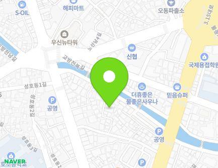 14 Odongseo 18-gil, Masanhappo-gu, Changwon-si, Gyeongsangnam-do, Republic of Korea Map
