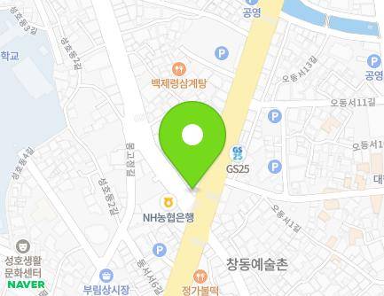 2 Bukseong-ro, Masanhappo-gu, Changwon-si, Gyeongsangnam-do, Republic of Korea