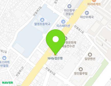 130 3·15-daero, Masanhappo-gu, Changwon-si, Gyeongsangnam-do, Republic of Korea Map
