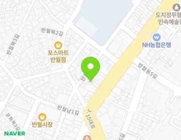 6-1 Banwolbuk 1-gil, Masanhappo-gu, Changwon-si, Gyeongsangnam-do, Republic of Korea Map