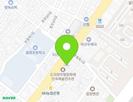 138-2 3·15-daero, Masanhappo-gu, Changwon-si, Gyeongsangnam-do, Republic of Korea Map