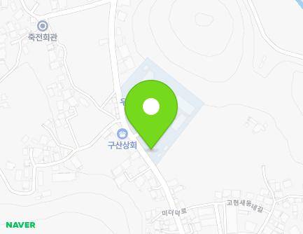 378 Mideodeok-ro, Jindong-myeon, Masanhappo-gu, Changwon-si, Gyeongsangnam-do, Republic of Korea