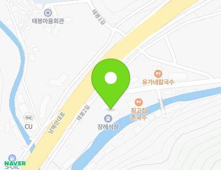 2 Dongjeongogae-ro, Jindong-myeon, Masanhappo-gu, Changwon-si, Gyeongsangnam-do, Republic of Korea