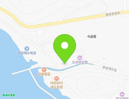 119 Gwangamhaean-gil, Jindong-myeon, Masanhappo-gu, Changwon-si, Gyeongsangnam-do, Republic of Korea Map