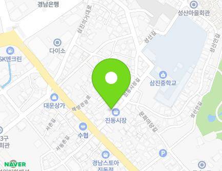 60 Jindongsijang-gil, Jindong-myeon, Masanhappo-gu, Changwon-si, Gyeongsangnam-do, Republic of Korea Map
