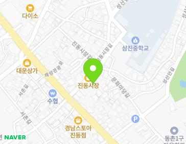 57-1 Jindongsijang-gil, Jindong-myeon, Masanhappo-gu, Changwon-si, Gyeongsangnam-do, Republic of Korea Map