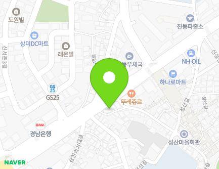 640 Samjinuigeo-daero, Jindong-myeon, Masanhappo-gu, Changwon-si, Gyeongsangnam-do, Republic of Korea