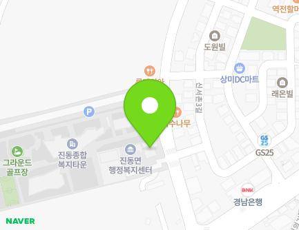 13 Sinseochon-ro, Jindong-myeon, Masanhappo-gu, Changwon-si, Gyeongsangnam-do, Republic of Korea