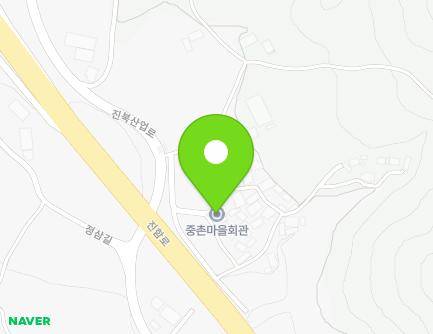 6-3 Jungchon-gil, Jinbuk-myeon, Masanhappo-gu, Changwon-si, Gyeongsangnam-do, Republic of Korea Map