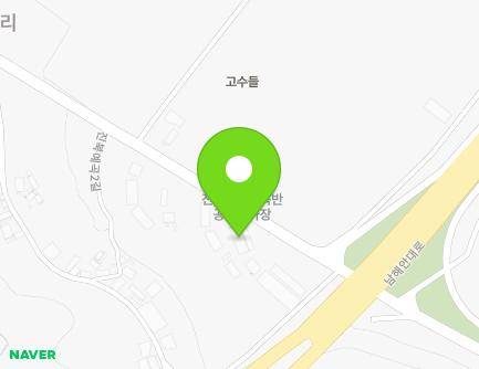 51 Uirim-ro, Jinbuk-myeon, Masanhappo-gu, Changwon-si, Gyeongsangnam-do, Republic of Korea Map