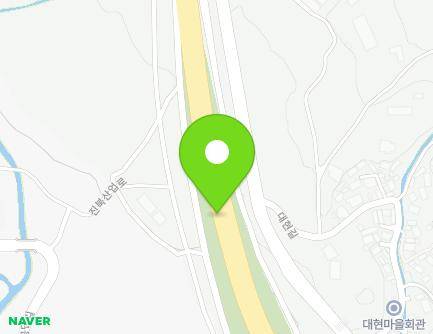 715 Jinbuksaneop-ro, Jinbuk-myeon, Masanhappo-gu, Changwon-si, Gyeongsangnam-do, Republic of Korea Map