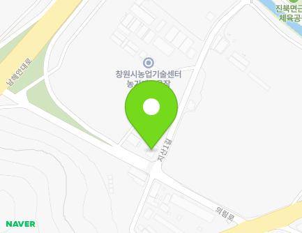 156 Jisan 1-gil, Jinbuk-myeon, Masanhappo-gu, Changwon-si, Gyeongsangnam-do, Republic of Korea Map