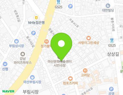 24 Changdonggeori-gil, Masanhappo-gu, Changwon-si, Gyeongsangnam-do, Republic of Korea Map
