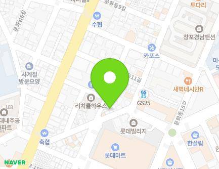 29 Munhwadong 14-gil, Masanhappo-gu, Changwon-si, Gyeongsangnam-do, Republic of Korea Map