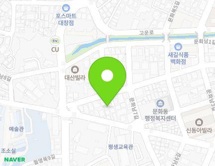 65-1 Munhwanam 4-gil, Masanhappo-gu, Changwon-si, Gyeongsangnam-do, Republic of Korea Map