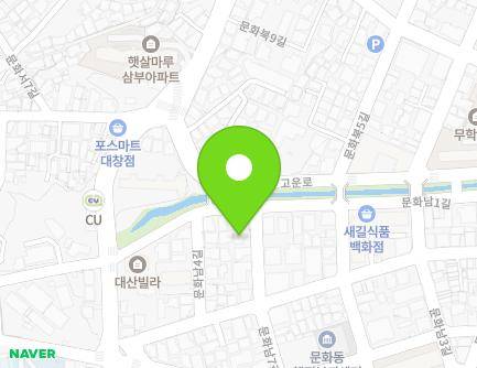 25 Munhwanam 7-gil, Masanhappo-gu, Changwon-si, Gyeongsangnam-do, Republic of Korea Map