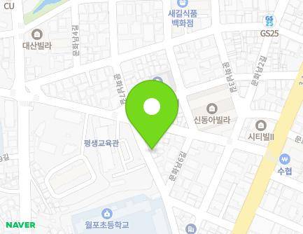66 Woryeongbuk 15-gil, Masanhappo-gu, Changwon-si, Gyeongsangnam-do, Republic of Korea Map