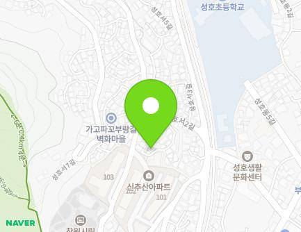 13-6 Seonghoseo 1-gil, Masanhappo-gu, Changwon-si, Gyeongsangnam-do, Republic of Korea Map