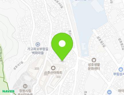 10-1 Seonghoseo 1-gil, Masanhappo-gu, Changwon-si, Gyeongsangnam-do, Republic of Korea Map