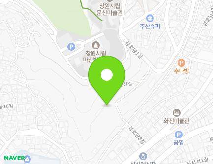 19 Seonghonam 8-gil, Masanhappo-gu, Changwon-si, Gyeongsangnam-do, Republic of Korea Map