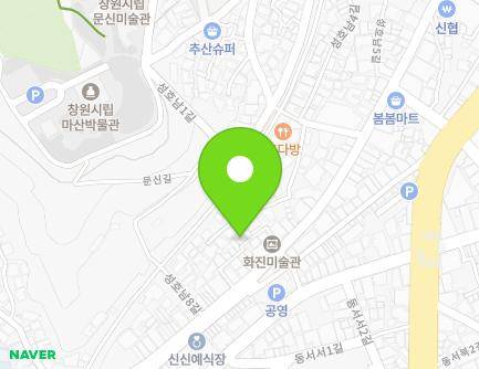 10 Seonghonam 7-gil, Masanhappo-gu, Changwon-si, Gyeongsangnam-do, Republic of Korea Map