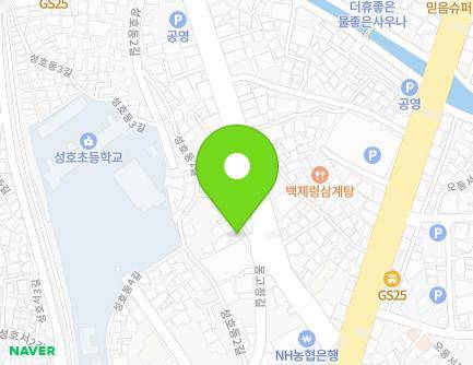 36-36 Seonghodong 2-gil, Masanhappo-gu, Changwon-si, Gyeongsangnam-do, Republic of Korea Map