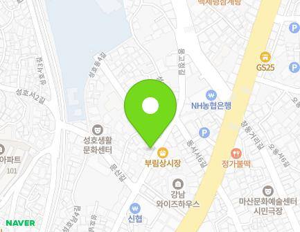 32 Monggojeong-gil, Masanhappo-gu, Changwon-si, Gyeongsangnam-do, Republic of Korea Map