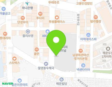 33 Gapo-ro, Masanhappo-gu, Changwon-si, Gyeongsangnam-do, Republic of Korea Map
