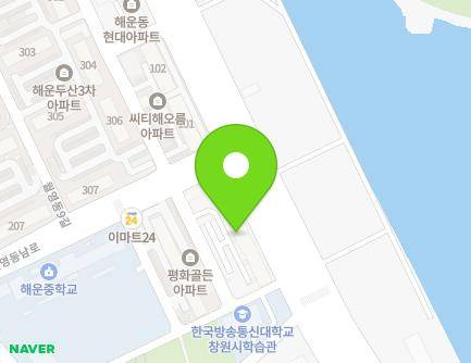 22 Woryeongdongnam-ro, Masanhappo-gu, Changwon-si, Gyeongsangnam-do, Republic of Korea Map