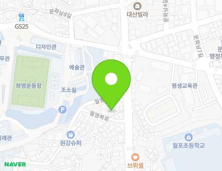 5-2 Woryeongbuk 9-gil, Masanhappo-gu, Changwon-si, Gyeongsangnam-do, Republic of Korea Map