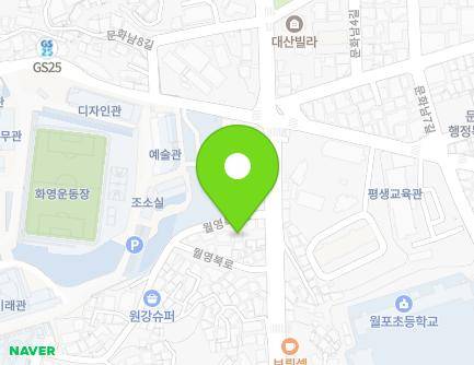 5 Woryeongbuk 9-gil, Masanhappo-gu, Changwon-si, Gyeongsangnam-do, Republic of Korea Map
