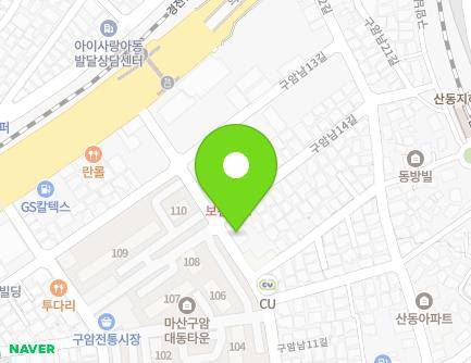 28 Guamnam 11-gil, Masanhoewon-gu, Changwon-si, Gyeongsangnam-do, Republic of Korea Map