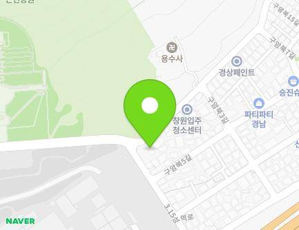 95 3·15seongyeok-ro, Masanhoewon-gu, Changwon-si, Gyeongsangnam-do, Republic of Korea Map