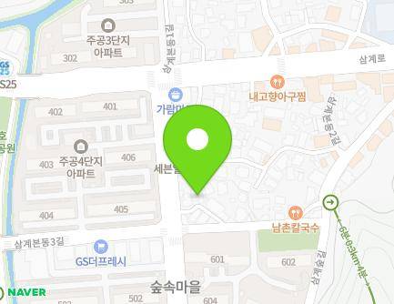 13-1 Supsok-ro, Naeseo-eup, Masanhoewon-gu, Changwon-si, Gyeongsangnam-do, Republic of Korea Map