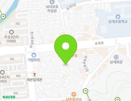 13-4 Samgyebondong 2-gil, Naeseo-eup, Masanhoewon-gu, Changwon-si, Gyeongsangnam-do, Republic of Korea Map