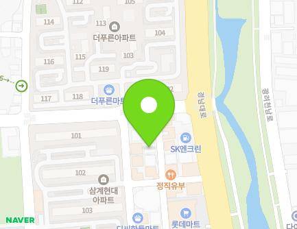 39 Samgye 4-gil, Naeseo-eup, Masanhoewon-gu, Changwon-si, Gyeongsangnam-do, Republic of Korea Map