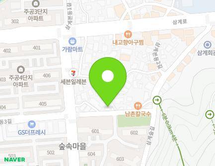 51 Samgyebondong 3-gil, Naeseo-eup, Masanhoewon-gu, Changwon-si, Gyeongsangnam-do, Republic of Korea Map