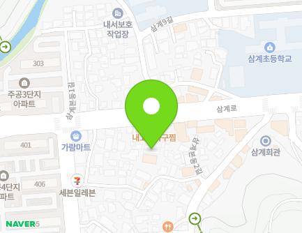 59-1 Samgye-ro, Naeseo-eup, Masanhoewon-gu, Changwon-si, Gyeongsangnam-do, Republic of Korea Map