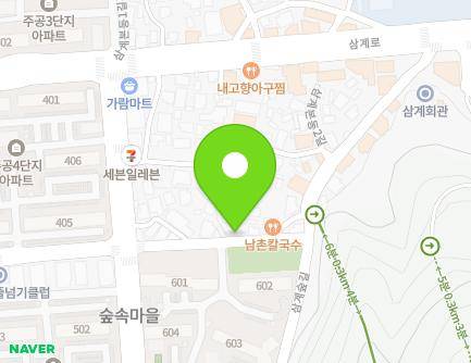 57 Samgyebondong 3-gil, Naeseo-eup, Masanhoewon-gu, Changwon-si, Gyeongsangnam-do, Republic of Korea Map