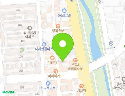 8 Samgye 4-gil, Naeseo-eup, Masanhoewon-gu, Changwon-si, Gyeongsangnam-do, Republic of Korea Map