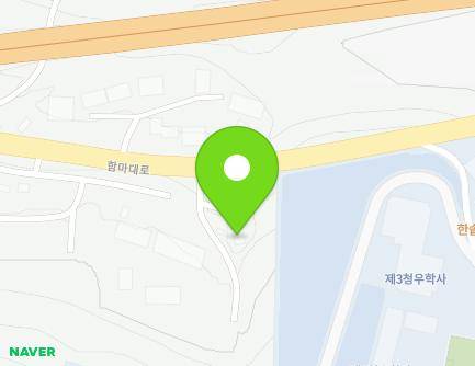 2536-1 Hamma-daero, Naeseo-eup, Masanhoewon-gu, Changwon-si, Gyeongsangnam-do, Republic of Korea Map