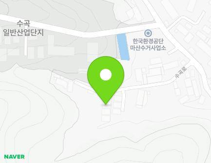 61-79 Sugok-ro, Naeseo-eup, Masanhoewon-gu, Changwon-si, Gyeongsangnam-do, Republic of Korea Map