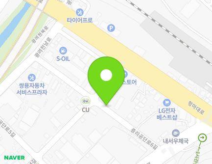 28 Jungnigongdan-ro 6-gil, Naeseo-eup, Masanhoewon-gu, Changwon-si, Gyeongsangnam-do, Republic of Korea Map
