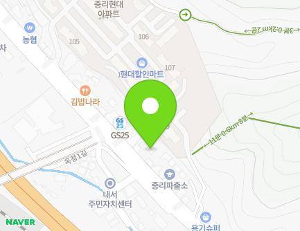 168-1 Howon-ro, Naeseo-eup, Masanhoewon-gu, Changwon-si, Gyeongsangnam-do, Republic of Korea Map
