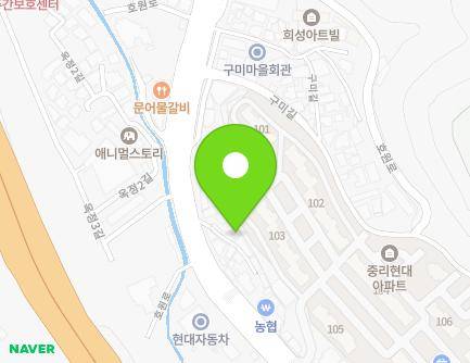 204-15 Howon-ro, Naeseo-eup, Masanhoewon-gu, Changwon-si, Gyeongsangnam-do, Republic of Korea Map