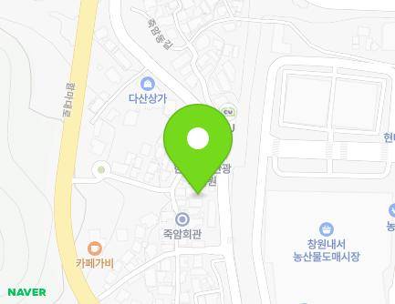 21-2 Jugam-ro, Naeseo-eup, Masanhoewon-gu, Changwon-si, Gyeongsangnam-do, Republic of Korea Map