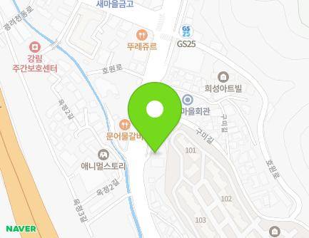 212 Howon-ro, Naeseo-eup, Masanhoewon-gu, Changwon-si, Gyeongsangnam-do, Republic of Korea Map