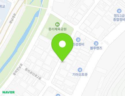 14-3 Jungnigongdan-ro 2-gil, Naeseo-eup, Masanhoewon-gu, Changwon-si, Gyeongsangnam-do, Republic of Korea Map